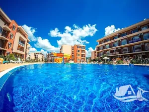 Prodej bytu 1+kk, Nesebar, Bulharsko, 31 m2
