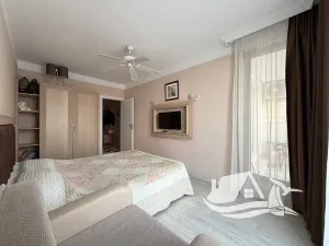 Prodej bytu 3+kk, Nesebar, Bulharsko, 88 m2