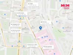 Prodej bytu 1+kk, Plzeň - Jižní Předměstí, Stehlíkova, 39 m2