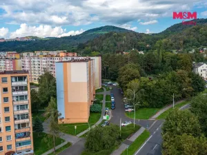 Prodej bytu 2+kk, Ústí nad Labem - Krásné Březno, Keplerova, 48 m2
