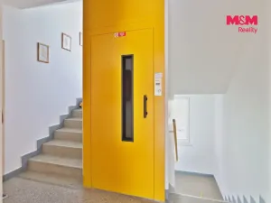 Prodej bytu 3+1, Moravské Budějovice, Šafaříkova, 75 m2