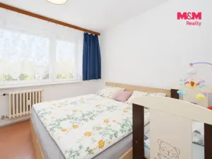 Prodej bytu 3+1, Moravské Budějovice, Šafaříkova, 75 m2