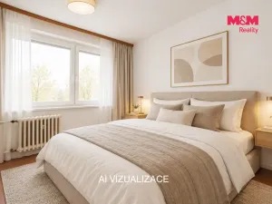 Prodej bytu 3+1, Moravské Budějovice, Šafaříkova, 75 m2