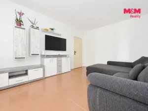 Prodej bytu 3+1, Moravské Budějovice, Šafaříkova, 75 m2