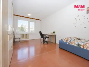 Prodej bytu 3+1, Moravské Budějovice, Šafaříkova, 75 m2
