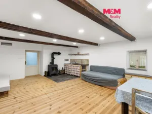 Prodej chalupy, Holetín - Horní Holetín, 50 m2