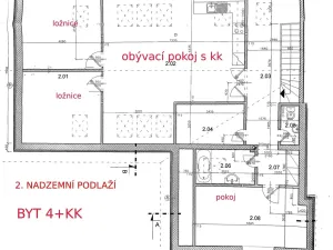 Prodej chalupy, Střílky, Koryčanská, 283 m2