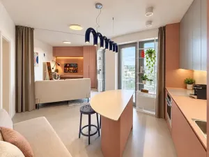 Prodej bytu 1+kk, Brno, Řepova, 42 m2