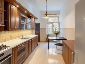 Prodej bytu 3+1, Praha - Holešovice, Janovského, 95 m2