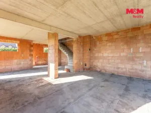 Prodej rodinného domu, Kolomuty, 245 m2