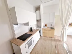 Pronájem bytu 2+kk, Praha - Dejvice, Na Hanspaulce, 36 m2