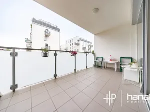 Prodej bytu 3+kk, Olomouc, Eduarda Hamburgera, 62 m2