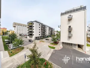 Prodej bytu 3+kk, Olomouc, Eduarda Hamburgera, 62 m2