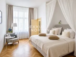 Pronájem bytu 3+kk, Praha - Košíře, Holečkova, 100 m2