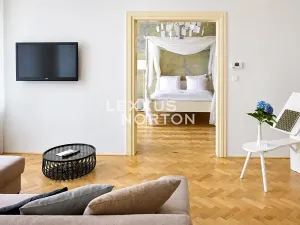 Pronájem bytu 3+kk, Praha - Košíře, Holečkova, 100 m2
