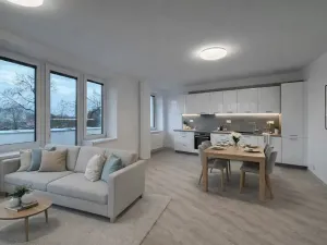 Prodej bytu 2+kk, Nymburk, V Kolonii, 72 m2