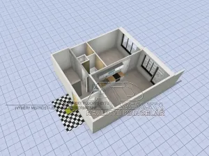 Pronájem bytu 1+1, České Budějovice, Budivojova, 49 m2