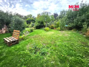 Prodej zahrady, Louny, 316 m2
