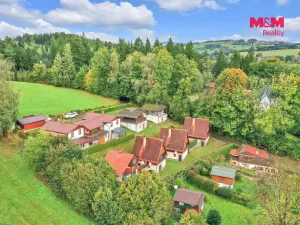 Prodej chaty, Pastviny, 90 m2