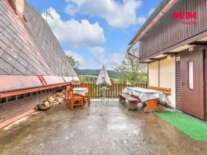 Prodej chaty, Pastviny, 70 m2