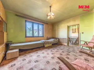 Prodej rodinného domu, Libáň, Tyršova, 74 m2