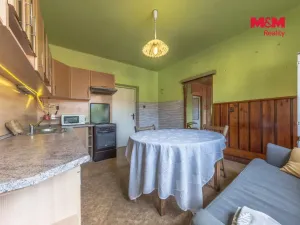 Prodej rodinného domu, Libáň, Tyršova, 74 m2