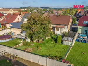 Prodej rodinného domu, Libáň, Tyršova, 74 m2