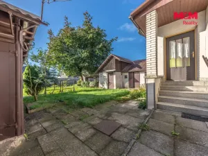 Prodej rodinného domu, Libáň, Tyršova, 74 m2