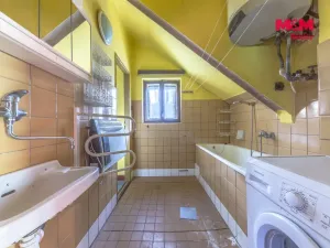 Prodej rodinného domu, Libáň, Tyršova, 74 m2