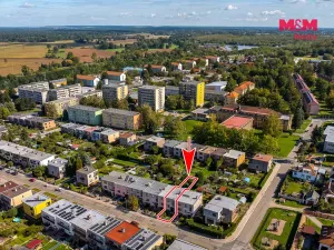 Prodej rodinného domu, Chvaletice, Budovatelů, 150 m2