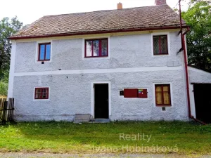 Prodej rodinného domu, Žlutice - Knínice, 60 m2