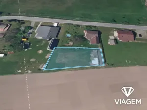 Prodej podílu zahrady, Olešnice, 377 m2
