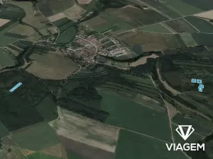 Prodej podílu lesa, Radkovice u Budče, 12665 m2
