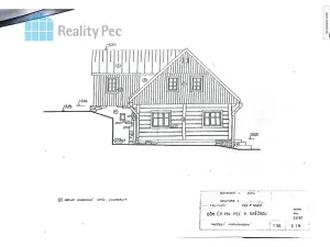 Pronájem chalupy, Pec pod Sněžkou, 182 m2