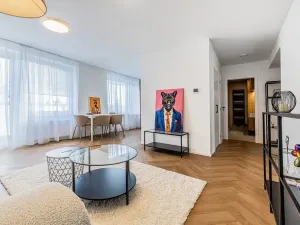 Pronájem bytu 3+kk, Poděbrady, Kozinova, 88 m2