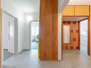 Prodej bytu 3+1, Brno, Konradova, 75 m2