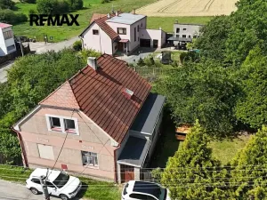 Prodej rodinného domu, Běleč, 200 m2