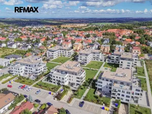 Prodej bytu 2+kk, Horoměřice, Žižkova, 47 m2