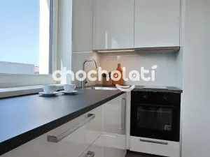 Pronájem bytu 1+kk, Pardubice, Nová Tesla, 27 m2