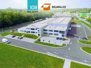 Pronájem skladu, Ostrava, Orlovská, 2114 m2