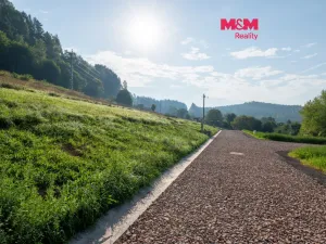Prodej pozemku pro bydlení, Trutnov, 2372 m2