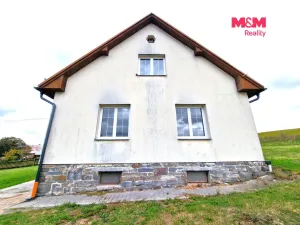 Prodej rodinného domu, Nové Lublice, 150 m2