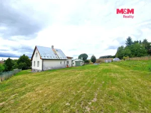 Prodej rodinného domu, Nové Lublice, 150 m2