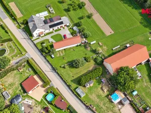 Prodej pozemku pro bydlení, Močerady, 566 m2