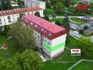 Prodej bytu 2+1, Dobruška, Mírová, 58 m2