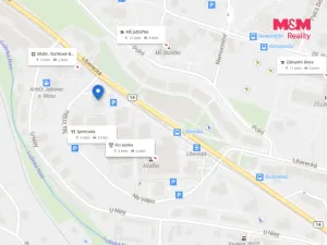 Prodej bytu 3+1, Jablonec nad Nisou, Liberecká, 70 m2