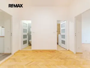 Pronájem bytu 3+kk, Praha - Vršovice, Rybalkova, 75 m2