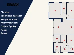 Prodej rodinného domu, Černuc, 180 m2
