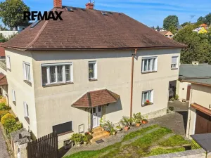 Prodej rodinného domu, Nový Bor, Třebízského, 257 m2
