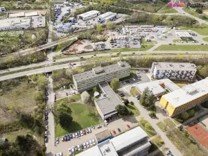 Pronájem bytu 1+kk, Brno, Jedovnická, 20 m2